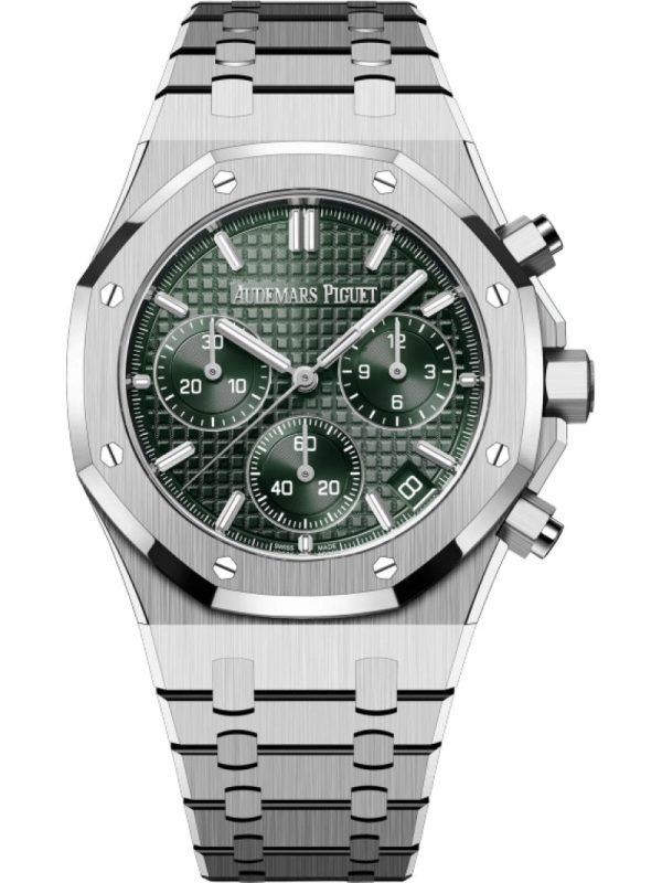 AS Piguet Royal Oak Chronograph 26240ST.OO.1320ST.08