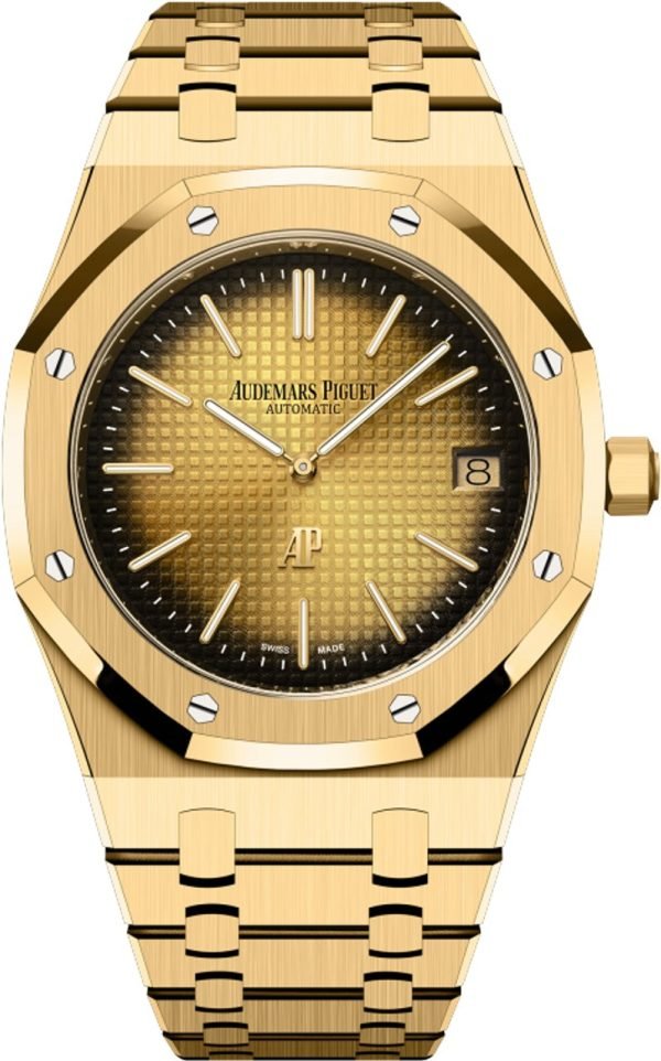 AS Piguet Royal Oak Jumbo (Ref# 16202BA.OO.1240BA.02)