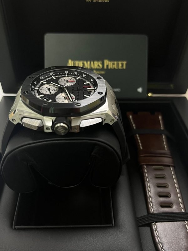 AS Piguet Royal Oak Offshore Selfwinding Chronograph Ref. 26420SO.OO.A002CA.01 - Image 6