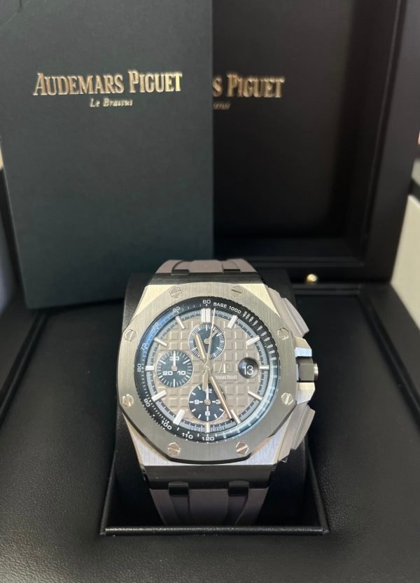 AS Piguet Royal Oak Offshore Chronograph 26400IO.OO.A004CA.02 - Image 2