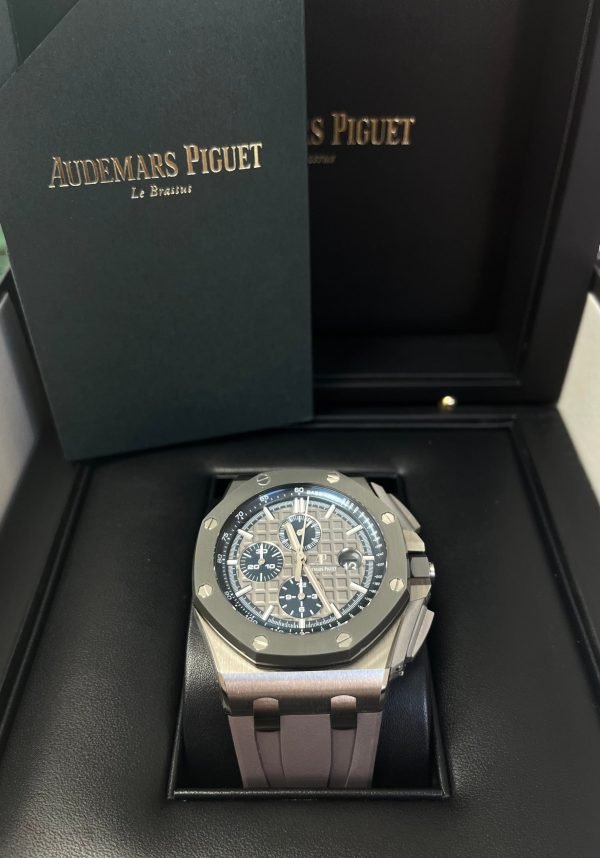 AS Piguet Royal Oak Offshore Chronograph 26400IO.OO.A004CA.02 - Image 3