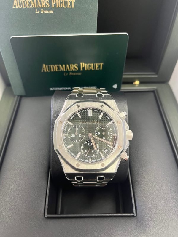 AS Piguet Royal Oak Chronograph 26240ST.OO.1320ST.08 - Image 6