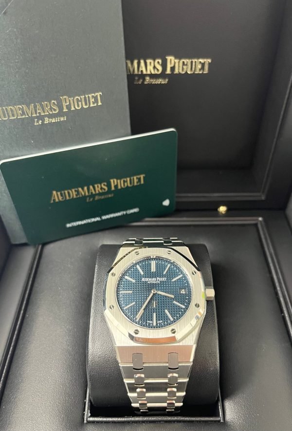 AS Piguet Royal Oak Jumbo 16202ST.OO.1240ST.01 - Image 2