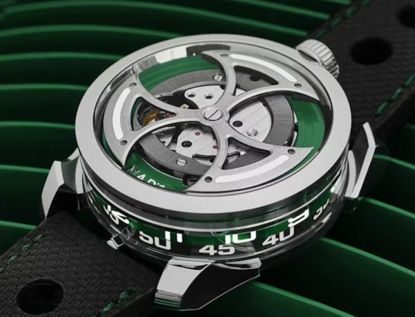 Mb&f M.A.D. Editions MB&F M.A.D. 1 Green