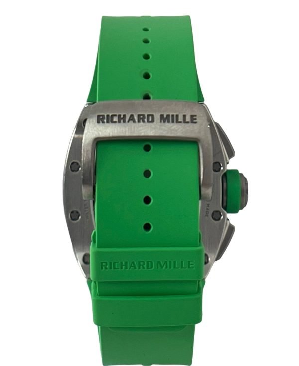 Richard Mille Automatic Winding Flyback Chronograph - Roberto Mancini (Ref# RM11-01) - Image 3