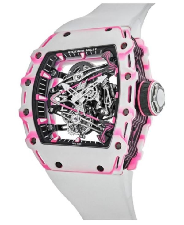 Richard Mille Bubba Watson Tourbillon RM 38-02