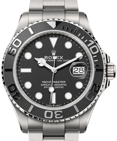 R Yacht-Master 42 TITANIUM Reference 226627